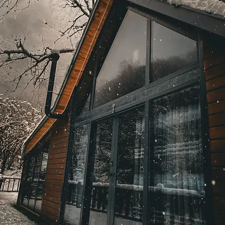 Villa Bereska Ayder Yaylasi Exterior photo